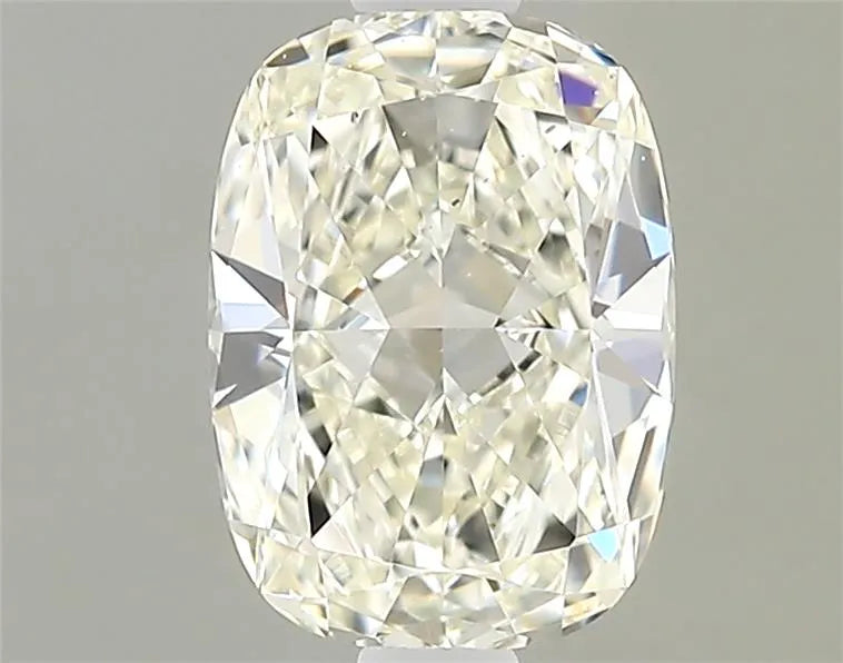 0.50ct Cushion modified Natural Diamond (Colour I, Clarity VS2, Cut VG, IGI Certified)