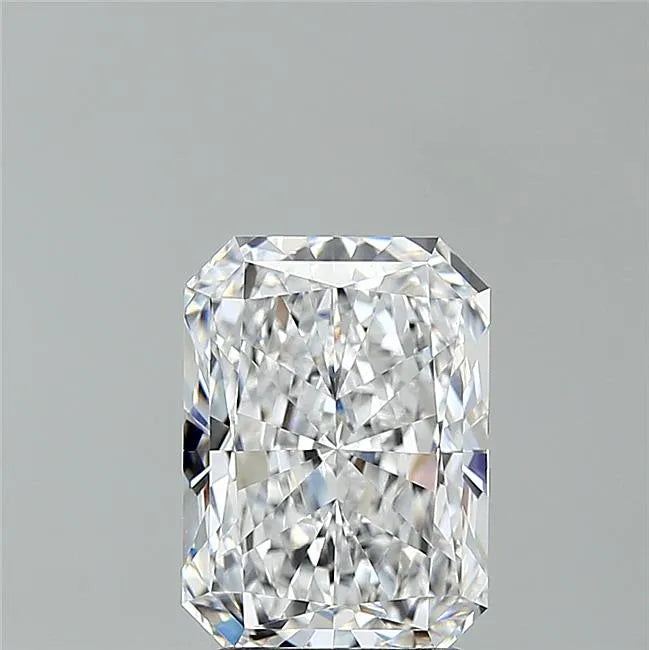 3.00ct Radiant Lab Grown Diamond (Colour D, Clarity VVS2, IGI Certified)